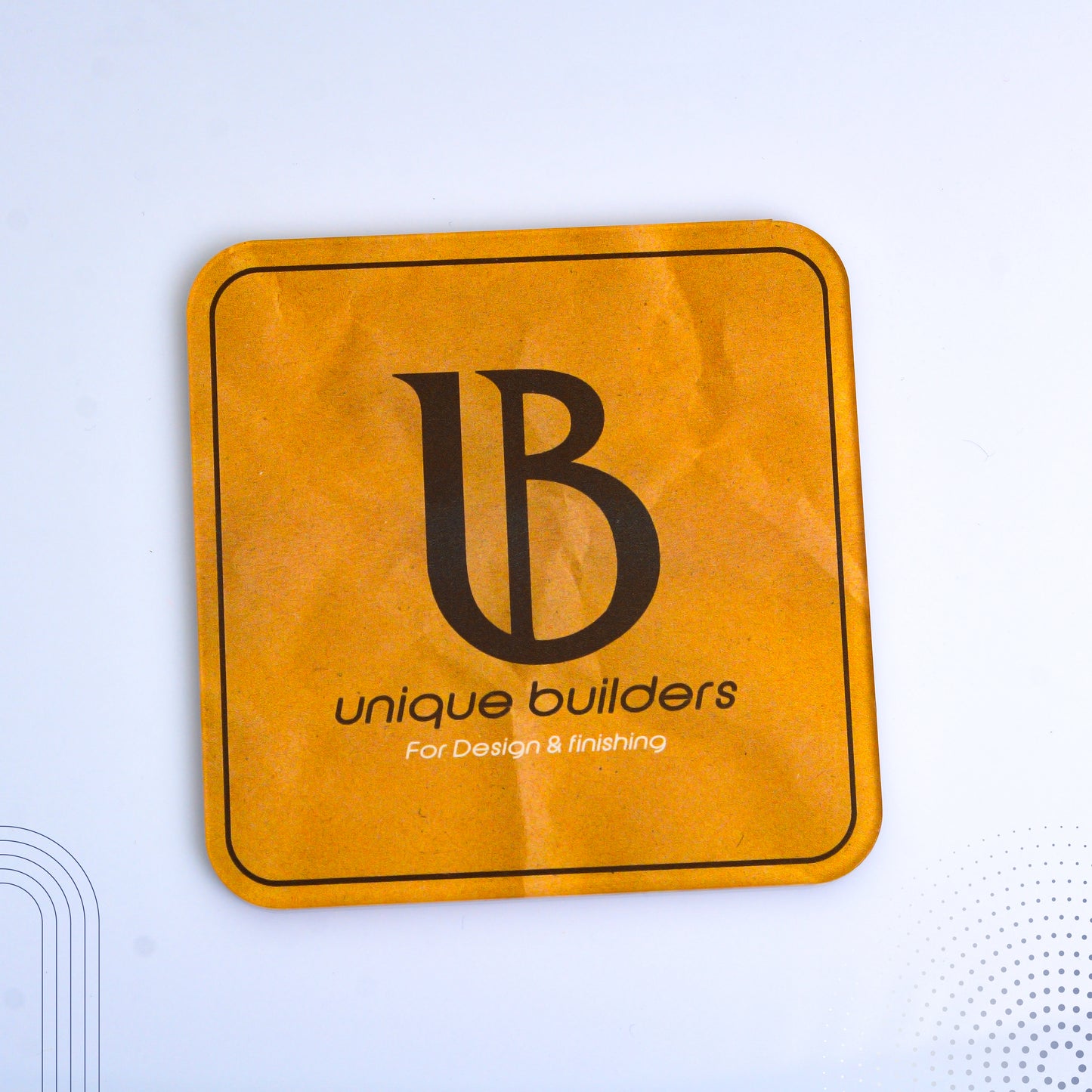 قاعده الاكواب الاكريليك