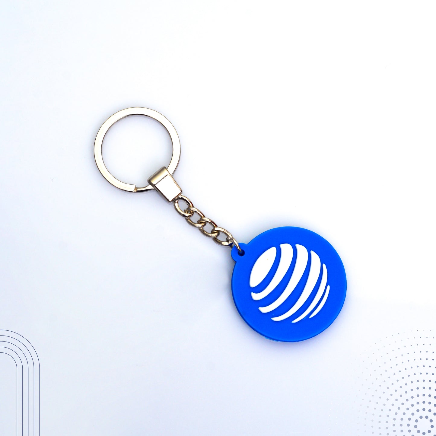 Rubber Keychains