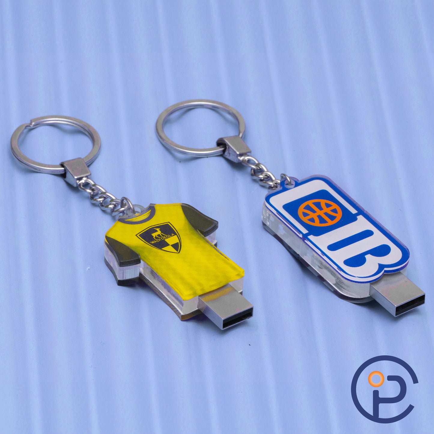 Acrylic Flash Drive