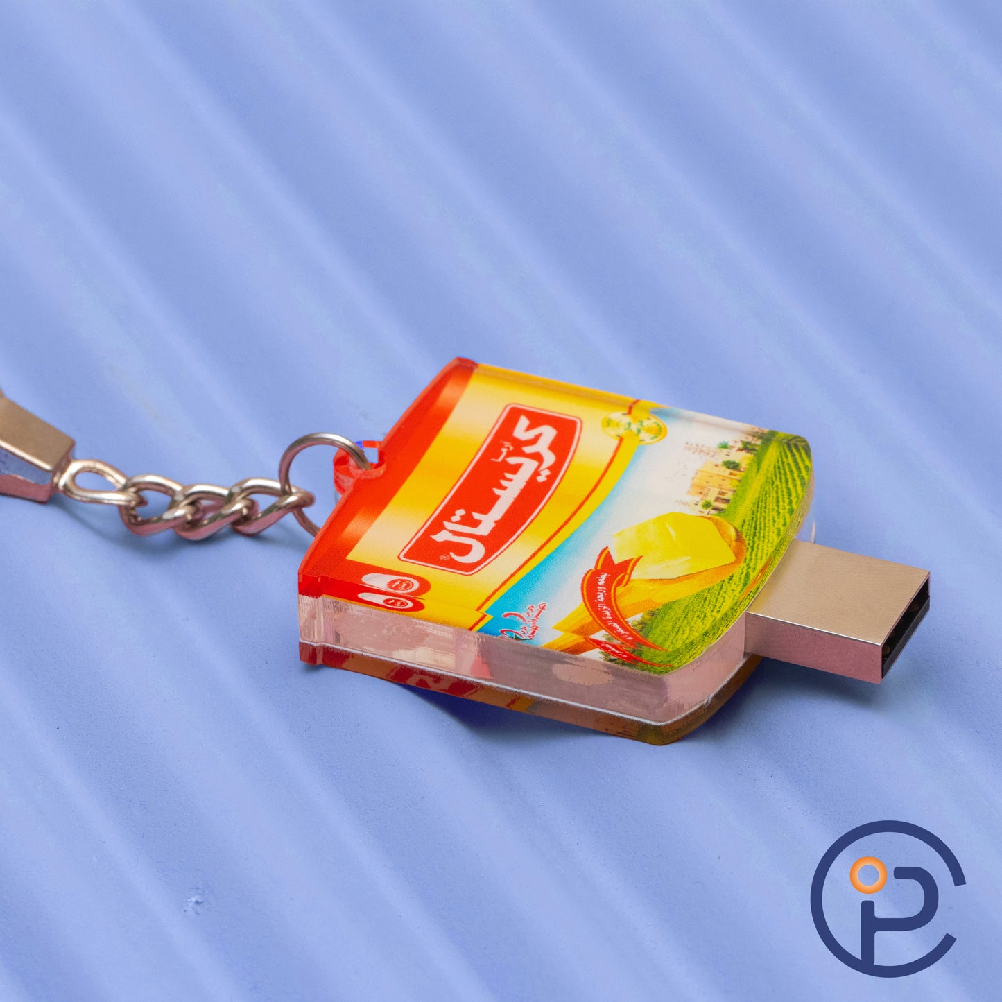 Acrylic Flash Drive