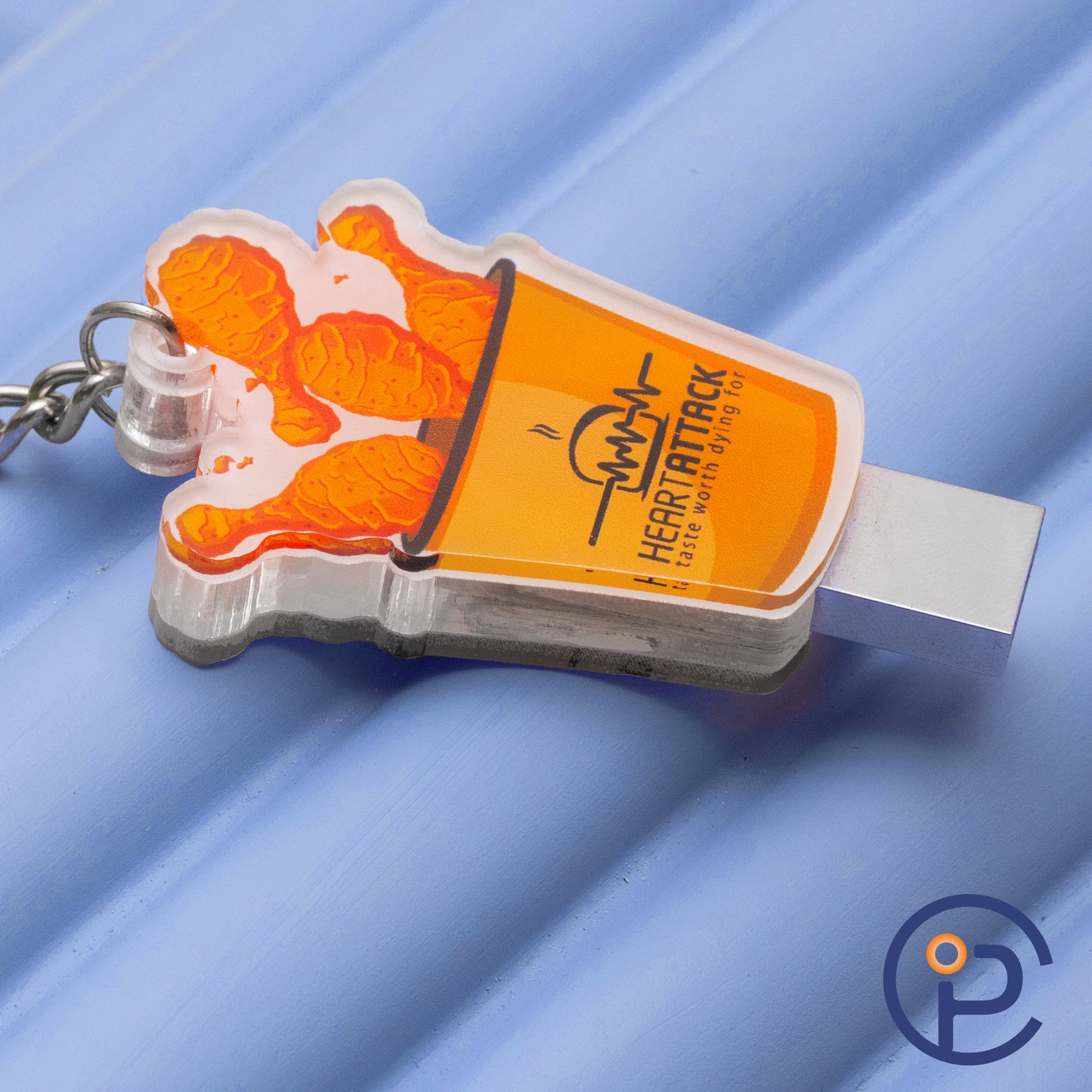 Acrylic Flash Drive